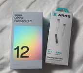 Smartphone Oppo Reno 12 FS 5G