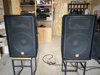Пасивні топи JBL Jrx115