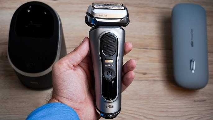 Máquina de Barbear Braun Series 9 PRO+ 9575cc