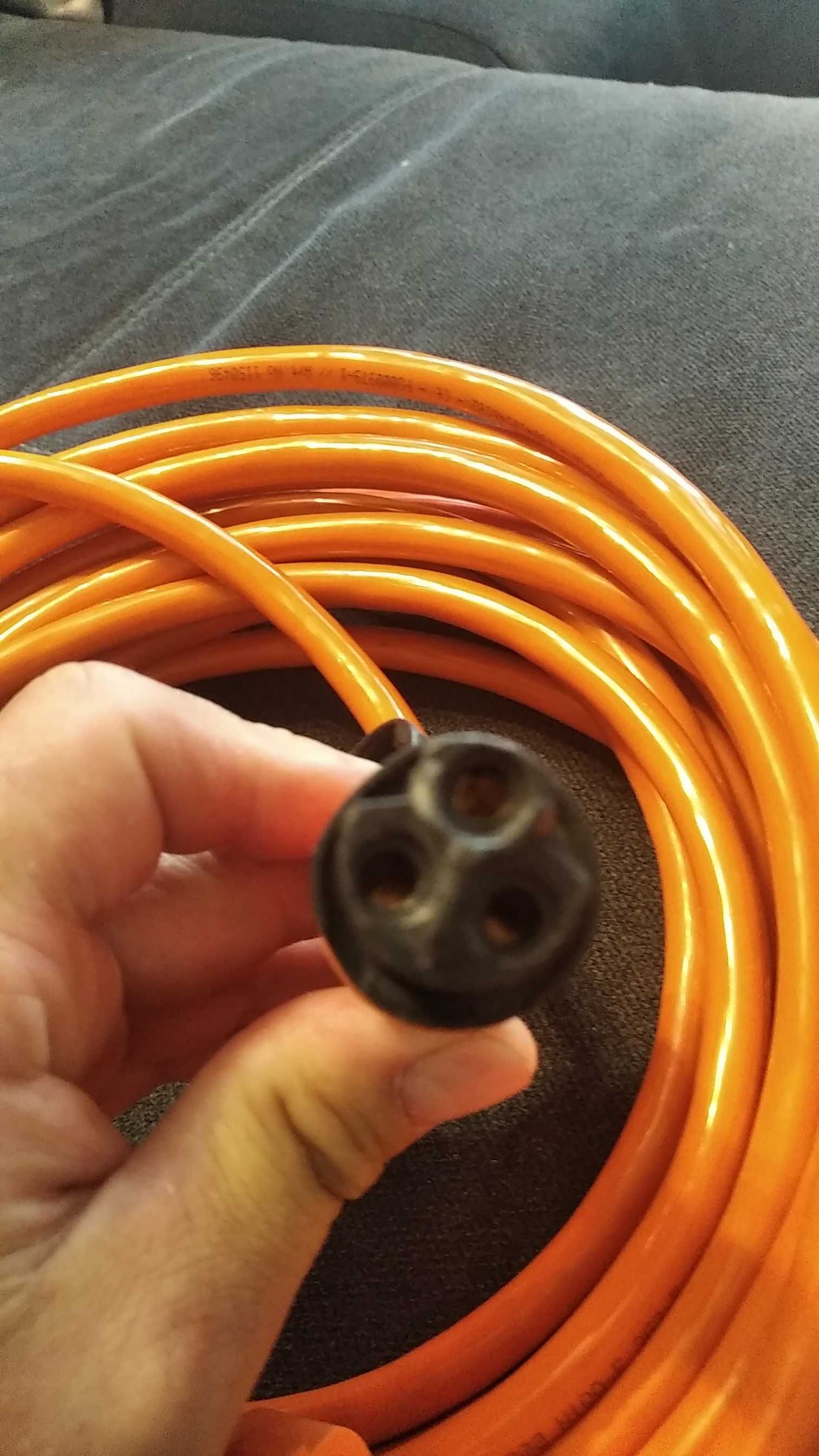 Przewód Defa 10m 460962 kamper karetka