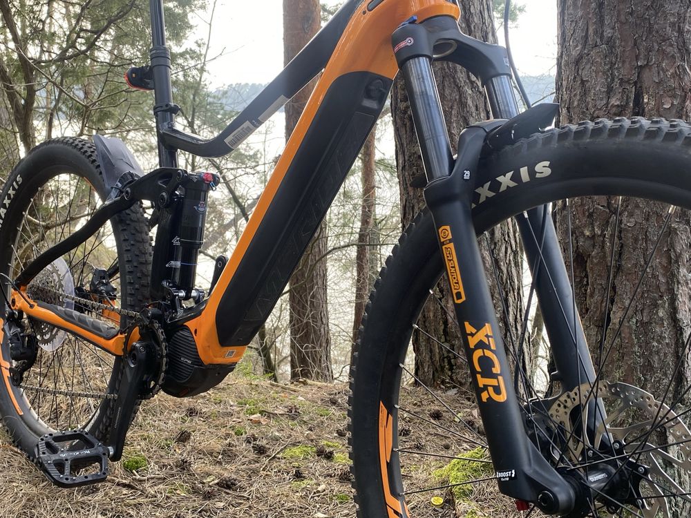 Merida eONE-FORTY 400 shimano AM