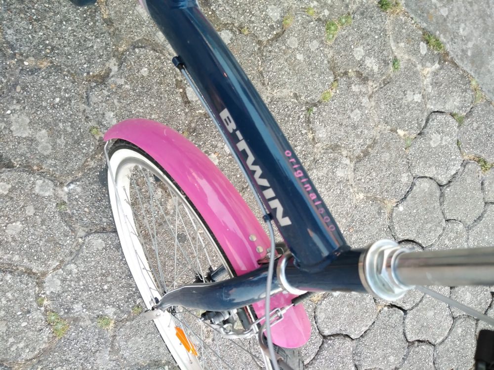 Bicicleta de criança/ jovem
