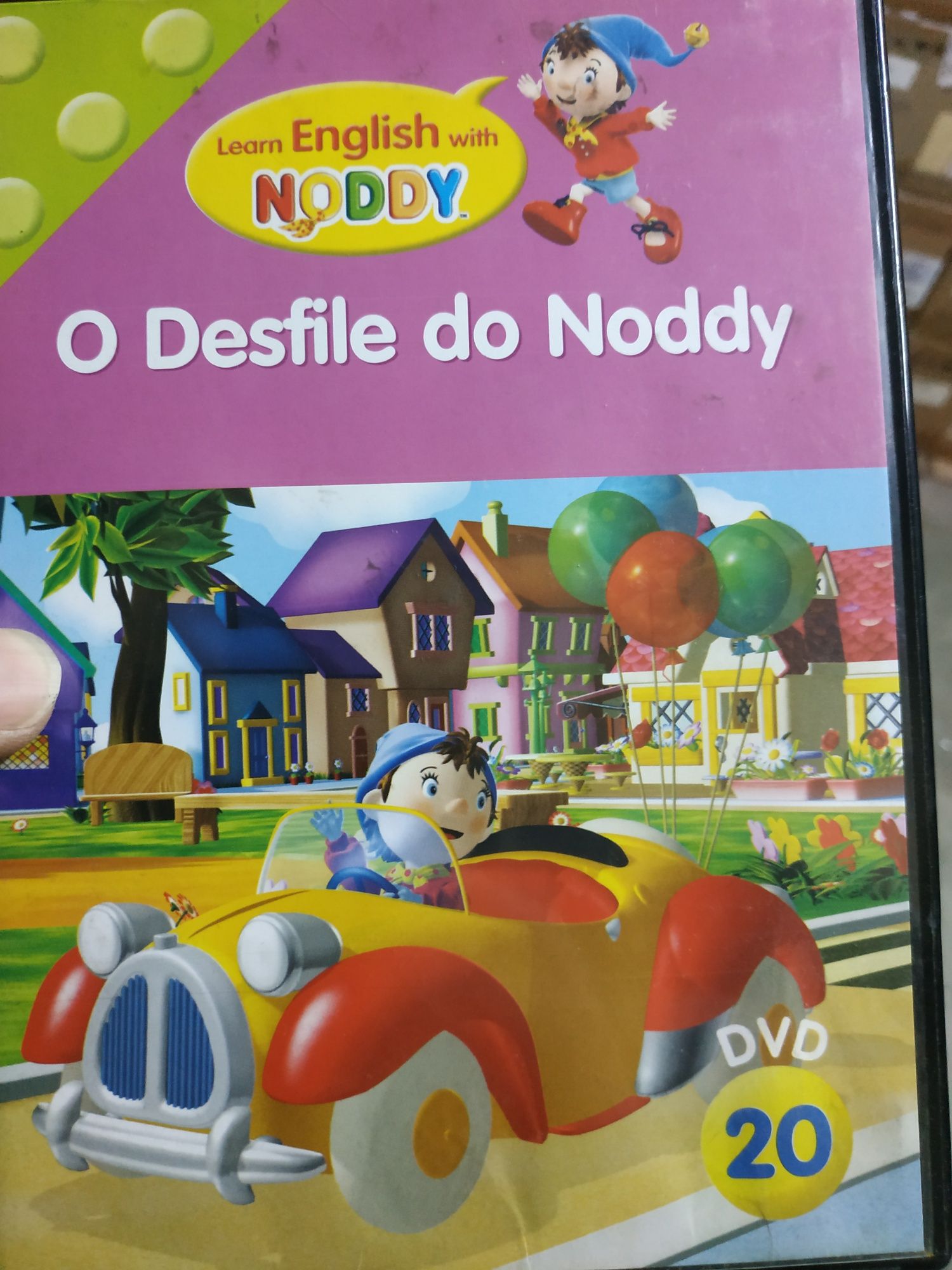DVD Nody ( learn English ) 20
