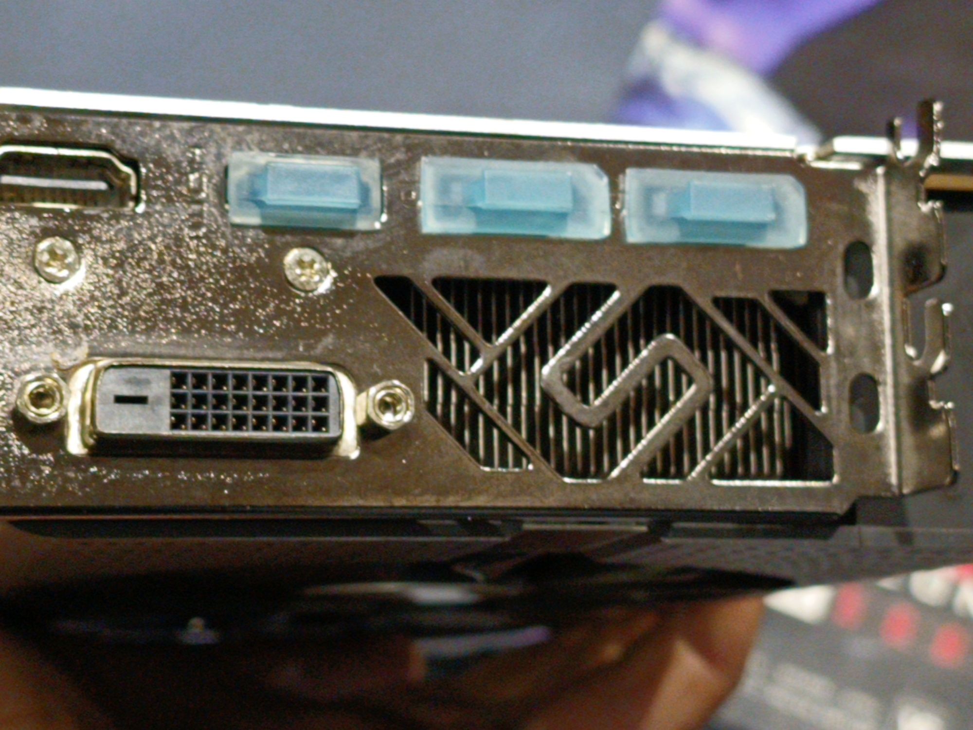 sapphire nitro+ radeon RX580 4gb