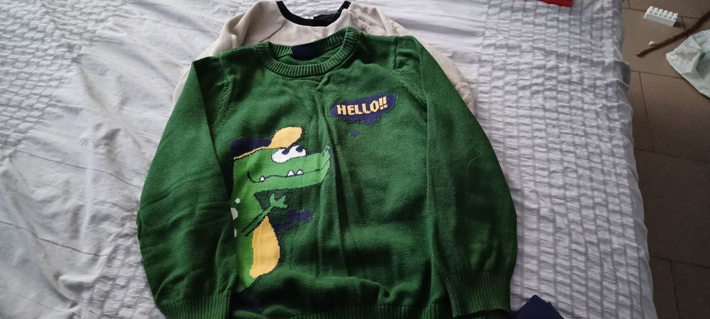 Кофта для мальчика