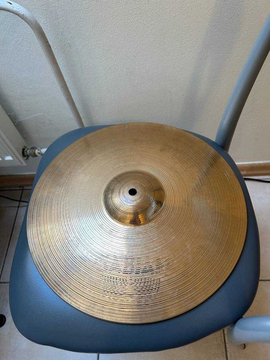 Talerz perkusji Sabian b8 pro hihat hihats  14
