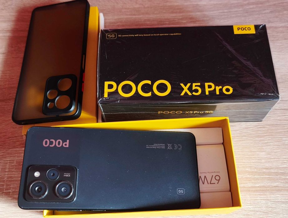Poco X5 Pro 5G 6/128