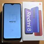 Redmi 8 64GB Onyx Black