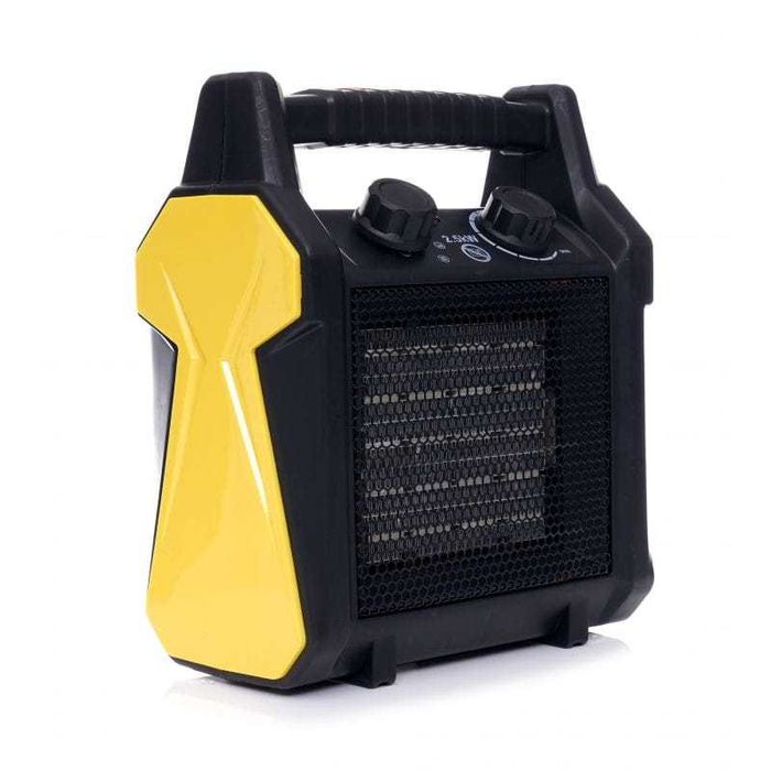 KRAFT&DELE Nagrzewnica Elektryczna 2,5kw Farelka Grzejnik KD11740