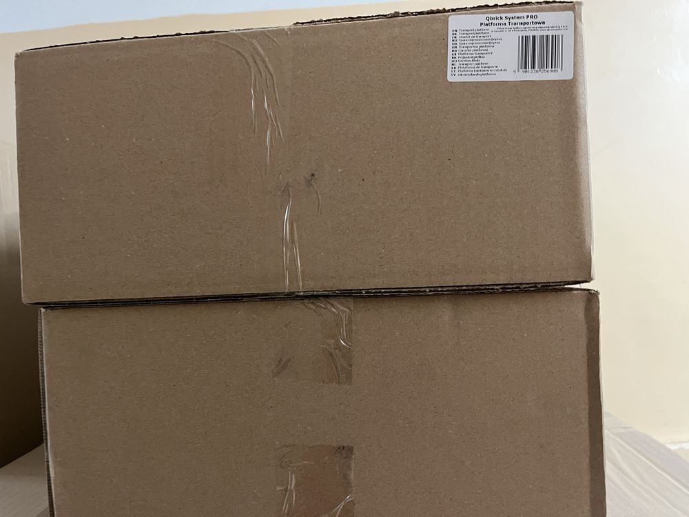 Platforma transportowa Pro + drawer 3