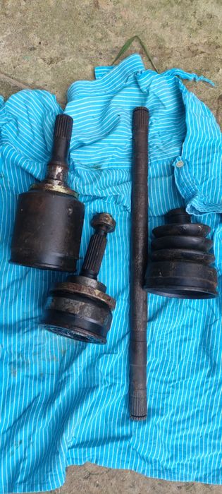 Шрус нива 2121 полуось