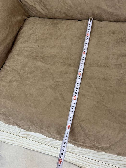 Продам комплект нових чохлів на мягку частину