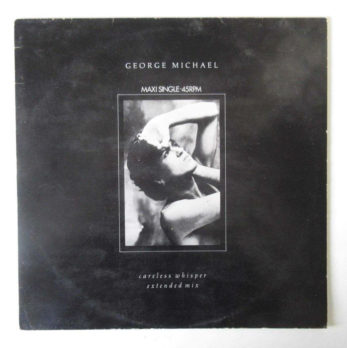 GEORGE MICHAEL - Careless Whisper (Máxi-Single)