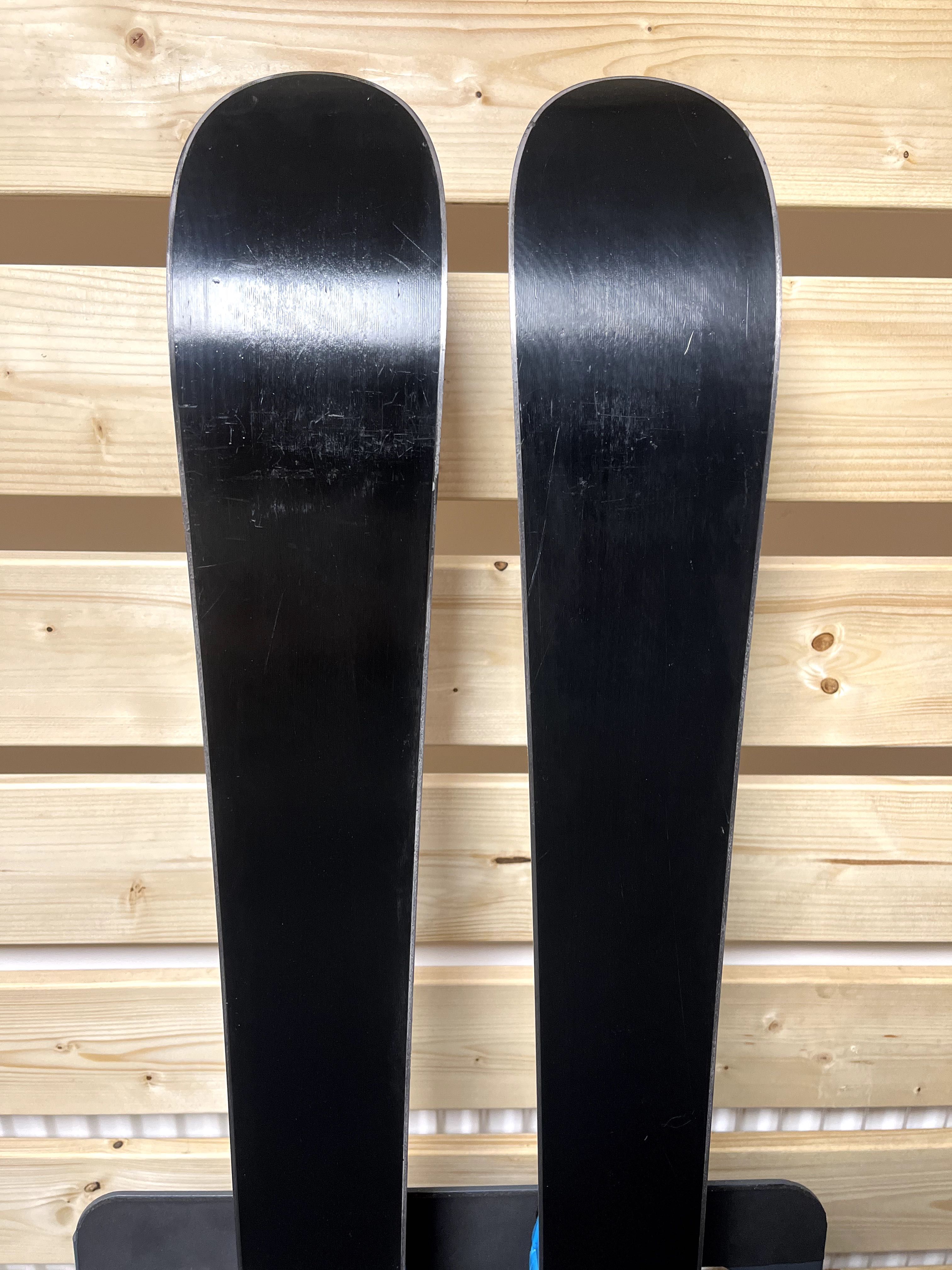 Narty Junior Nordica Ace J 128cm Freestyle dziecięce freeski twintip