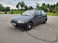 Peugeot 106, 1.0 1993 rok