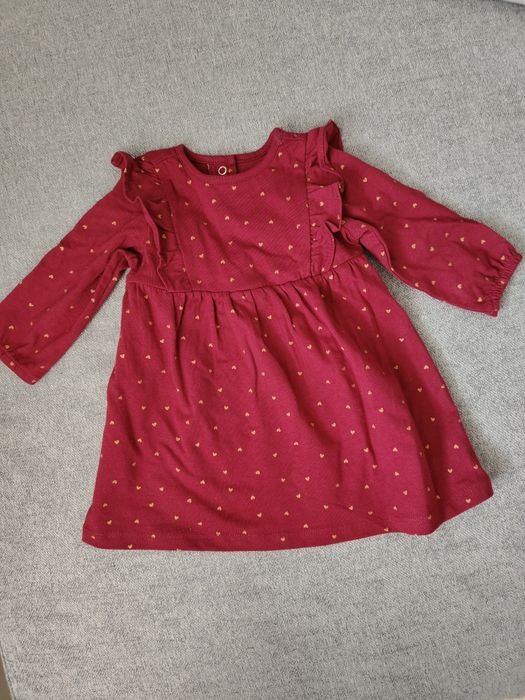 Śliczna sukienka dla dziewczynki