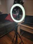 Lampa Led-zasilanie USB
