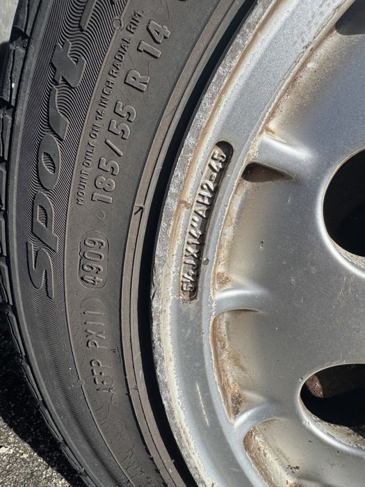 jantes lancia delta hf turbo