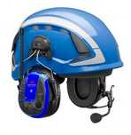 Zestaw nauszników 3M Peltor WS ALERT XP Bluetooth Kask MRX21P3E2WS6 BT