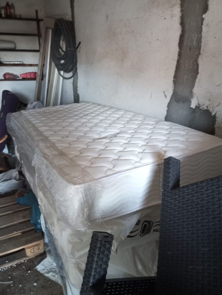 Materac 90cm/200cm