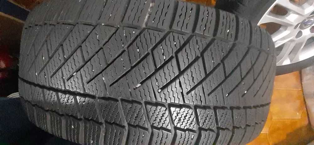 Jantes Liga-Leve com Pneus Continental, Volvo Suv, Impecáveis.