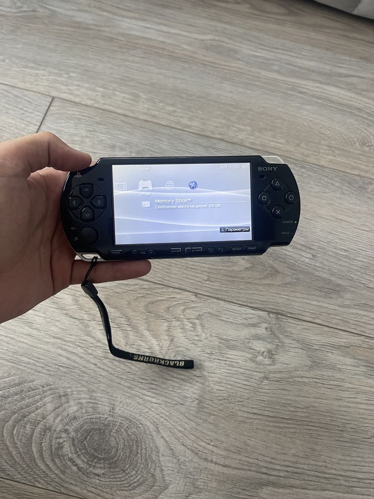 PSP Slim 2000 набір