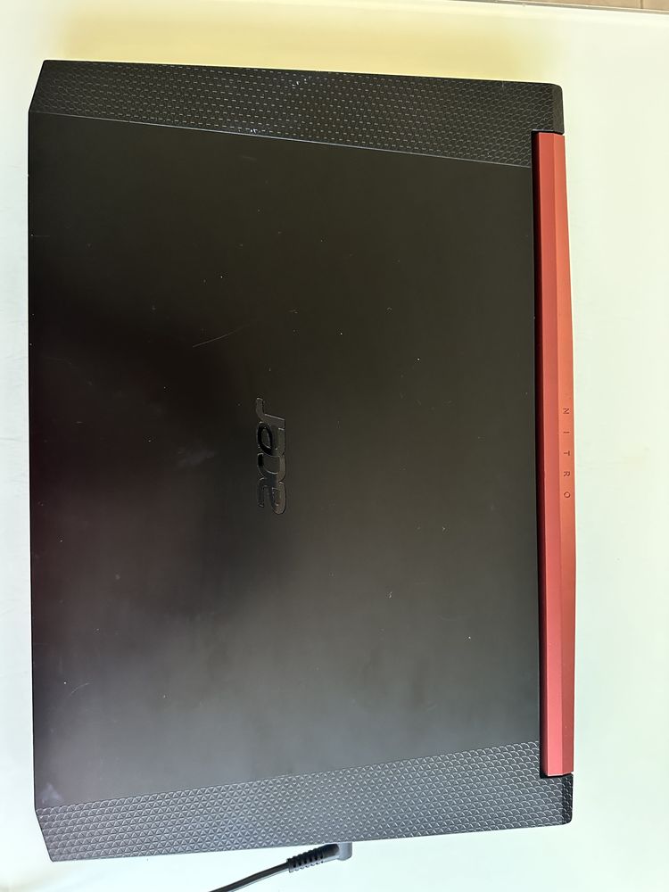 Acer Nitro 5 GTX-1660Ti/ekran 17.3” 144Hz/intel core i7-9750H/SSD/