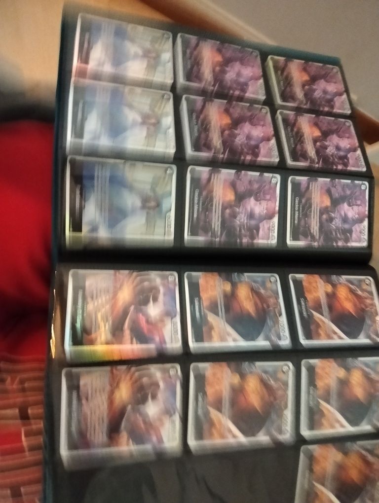 Lote de cartas One Piece - Card Game