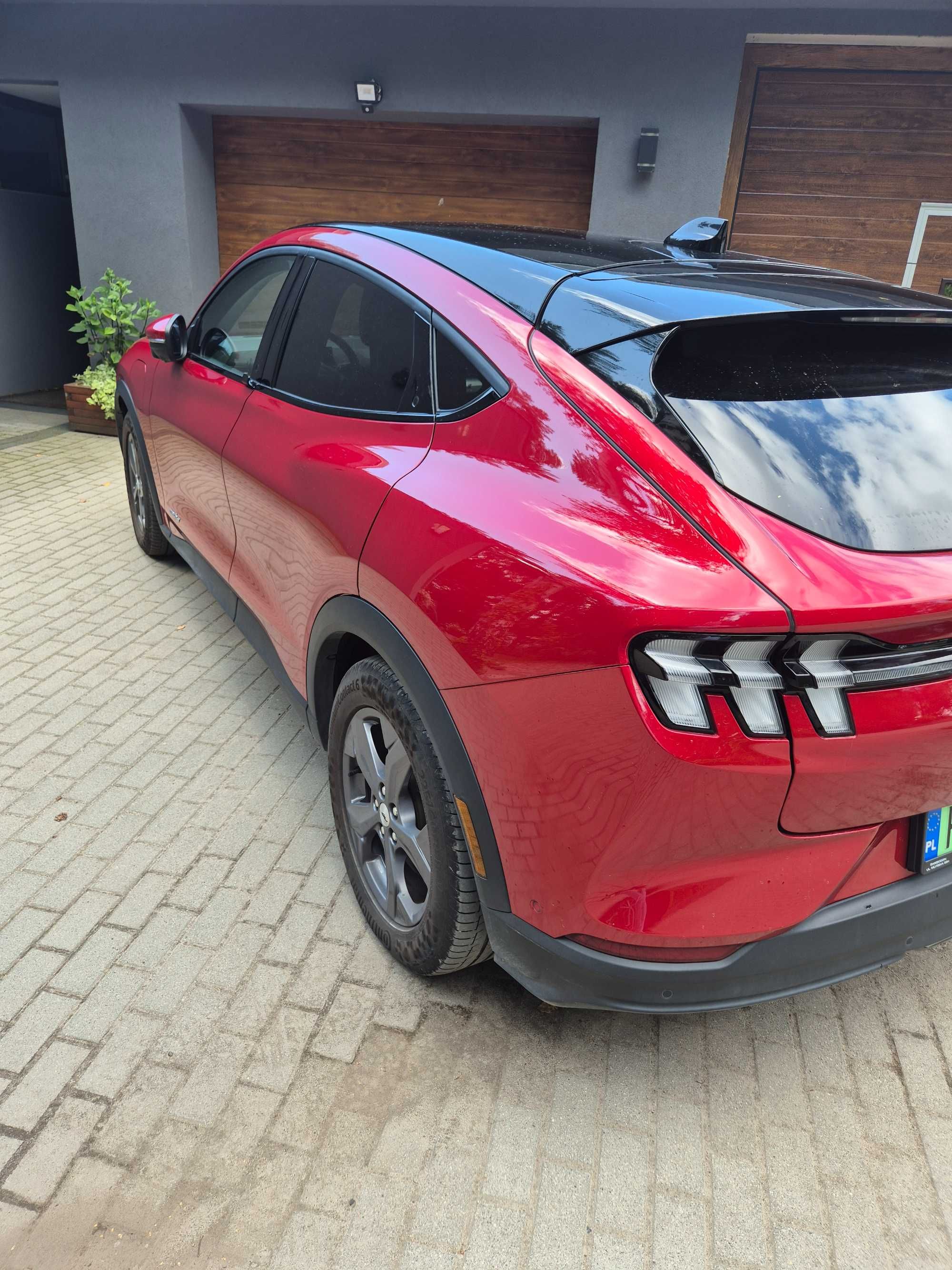 Cesja leasingu Ford Mach E PKO Leasing bez odstępnego