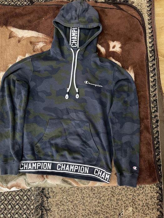 Champion Hoodie M — оригінал, стан ідеальний