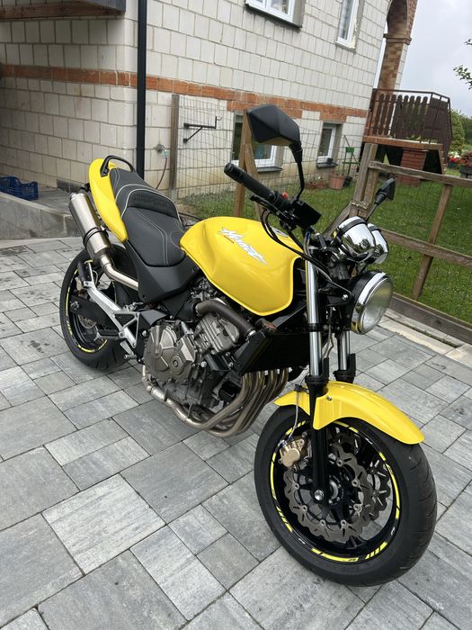 Honda Hornet CENA tylko w ten weekend!!!