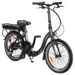 Lekki! Składany Rower Elektryczny Fafrees 20 F054 250W 10Ah | 20 cali