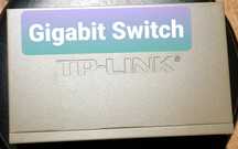 Комутатор TP-LINK TL-SG1008 Gigabit Switch