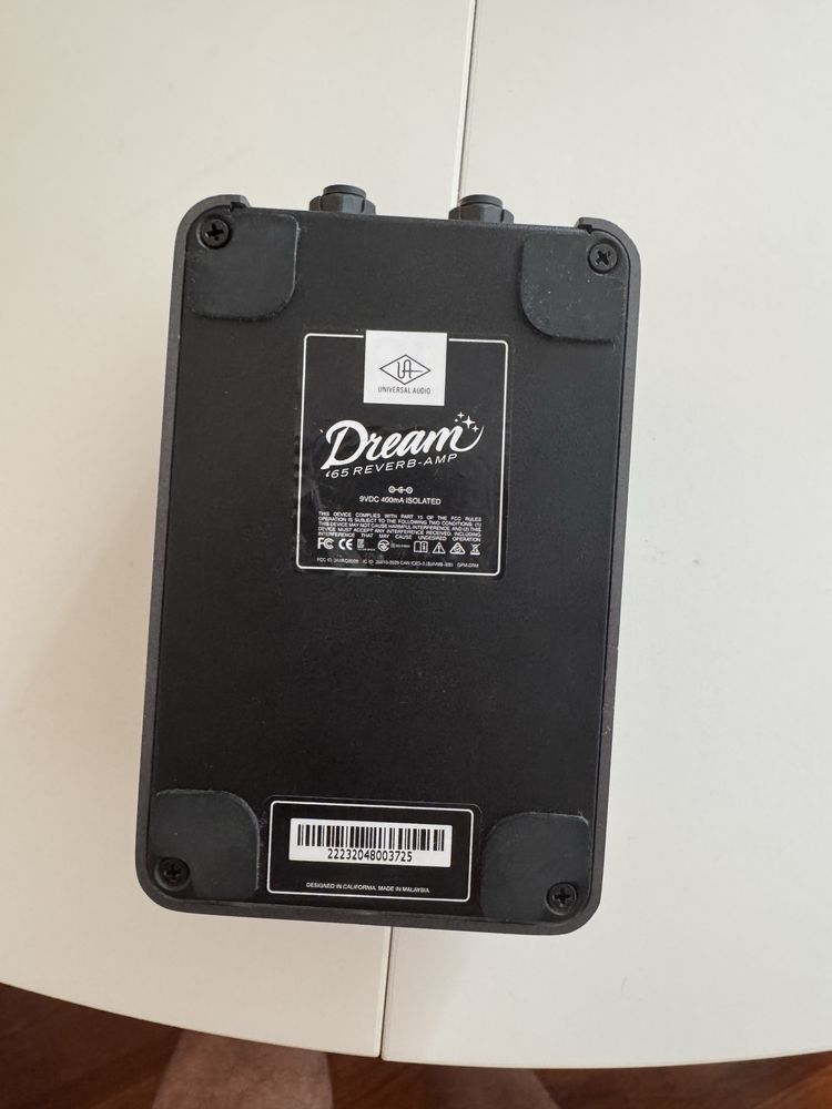 Universal Audio UAFX Dream ‘65