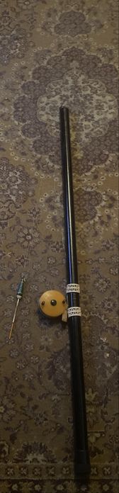 Рыбальские снасти, удочки спининги