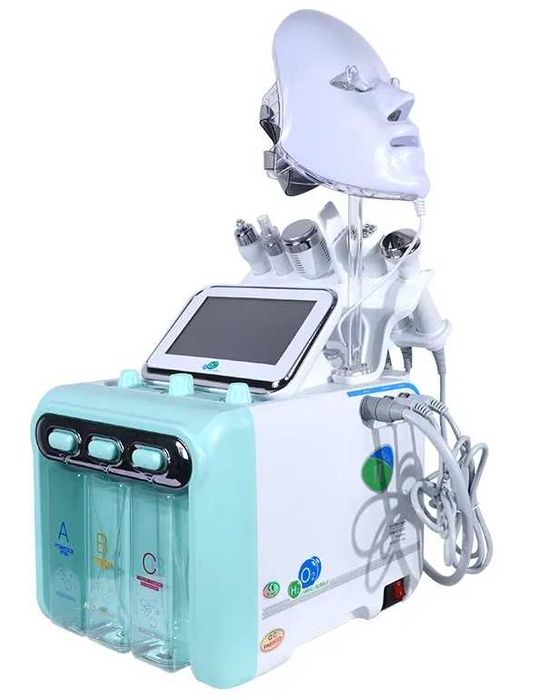 Діодний лазер для епіляції і омолодження шкіри