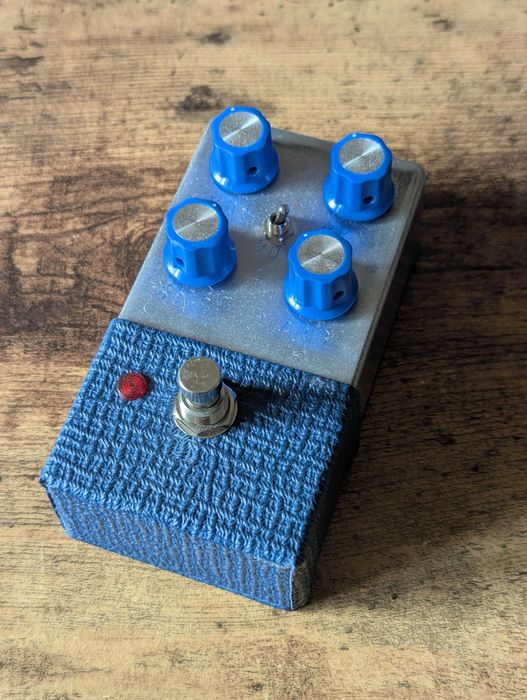Catalinbread SFT v2 Ampeg SVT preamp overdrive kopia