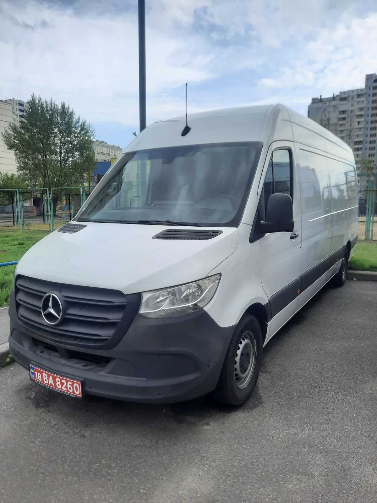 Mercedes-Benz Sprinter 316