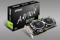 Msi Armor gtx 1060 3 gb