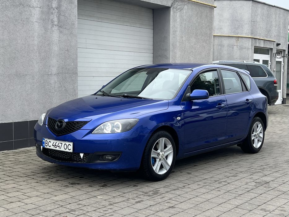 Mazda  3bk  1.6