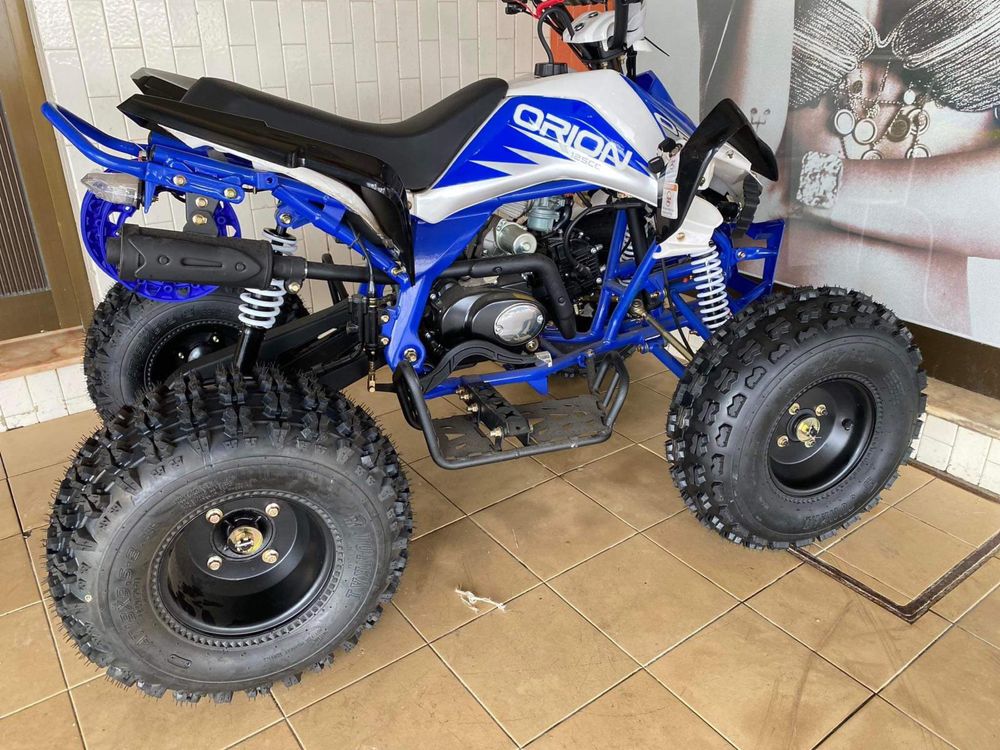 Motos 4 125cc gasolina novas semiautomaticas