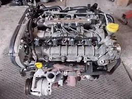 SILNIK KOMPLETNY Z19DTH 1,9 CDTI opel zafira b vectra c signum astra h