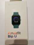 Smartwatch Amazfit Bip U zielony