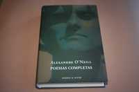 [] Poesias Completas, de Alexandre O' Neill