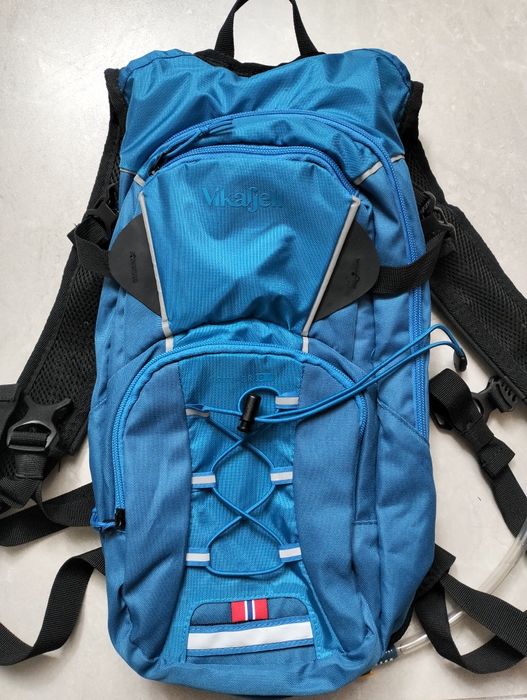 Vikafjell Cruiser 10 L plecak hydracyjny górski rowerowy