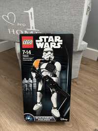 Lego Star Wars 75531 Dowódca szturmowców