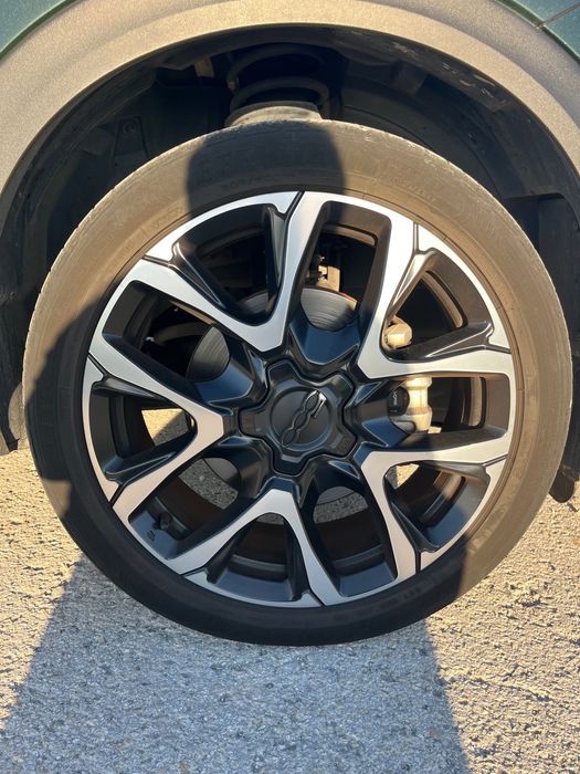 Fiat 500X automático