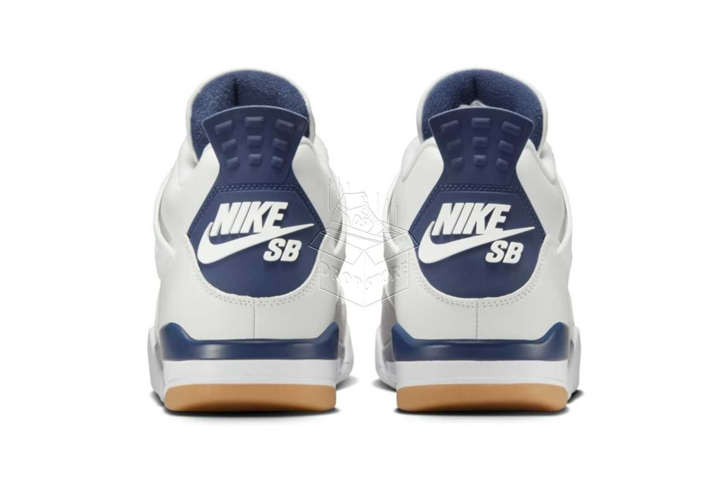 Nike AIR JORDAN 4 SB Navy / DR5415–100
