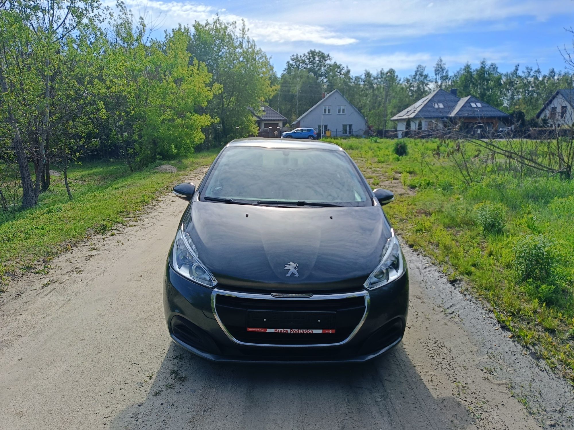 Peugeot 208 1.6 HDi 2017 r