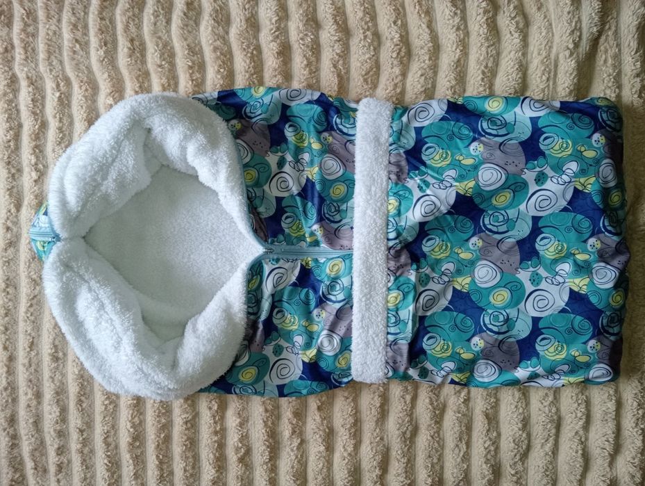 Зимовий конверт , покривало, одіяло, зимний конверт